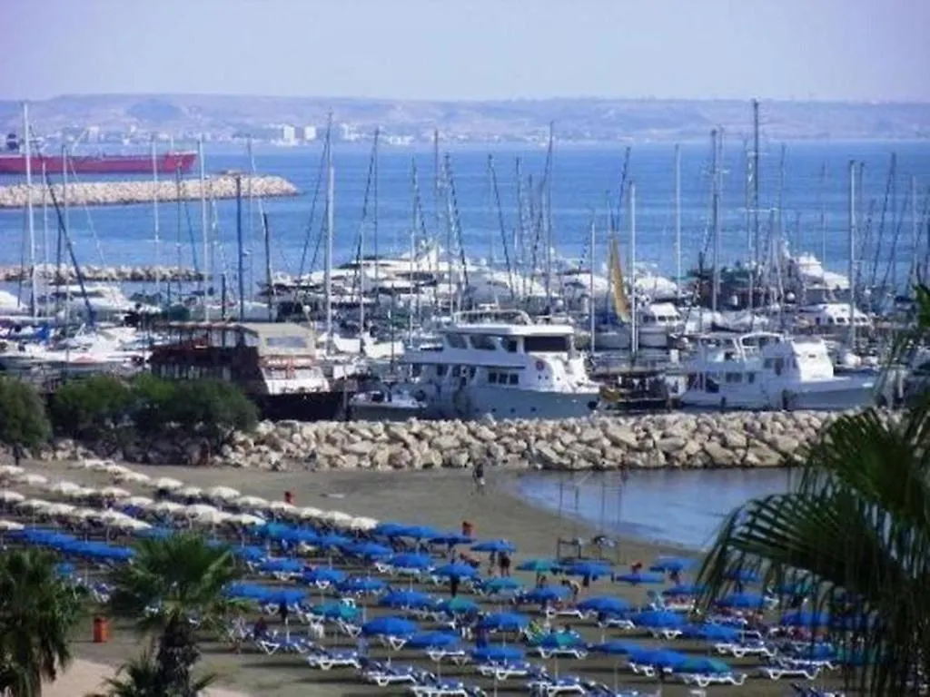 Sunorama Beach Apartment Larnaca Cyprus
