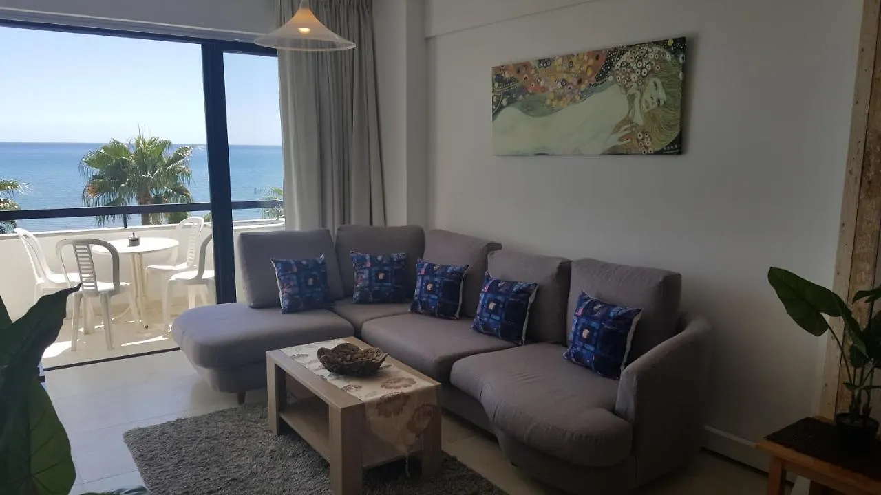 Sunorama Beach Apartment Larnaca Cyprus